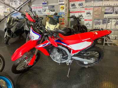 Honda CRF250L 2023