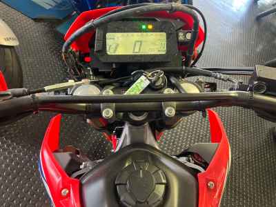 Honda CRF250L 2023