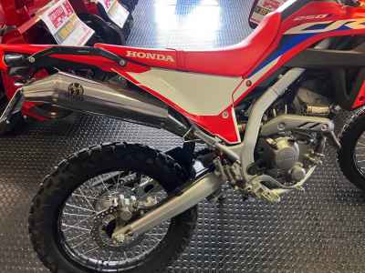 Honda CRF250L 2023
