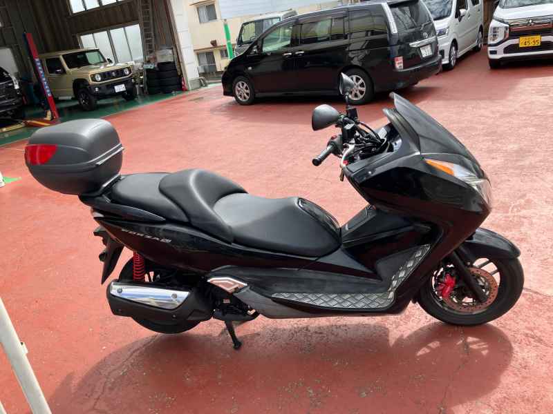 Honda Forza SI 2013
