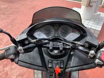 Honda Forza SI 2013