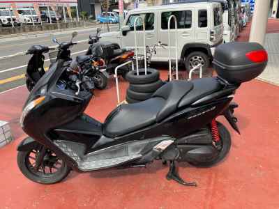 Honda Forza SI 2013