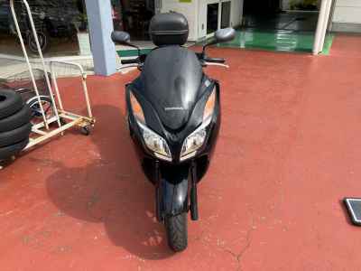 Honda Forza SI 2013
