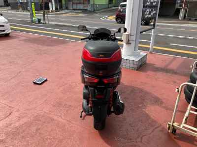 Honda Forza SI 2013