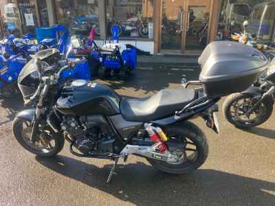 Honda CB400SF 2017