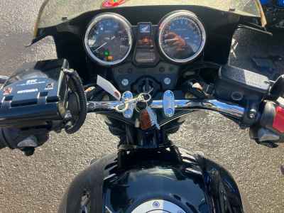 Honda CB400SF 2017