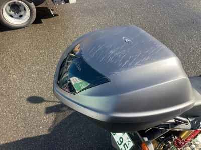 Honda CB400SF 2017