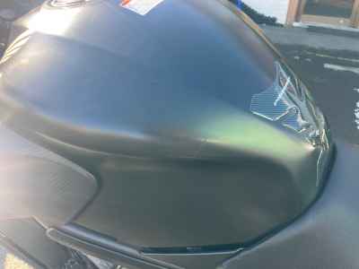 Honda CB650F 2016