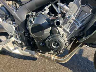Honda CB650F 2016