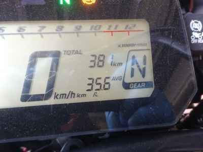 Honda CRF250L