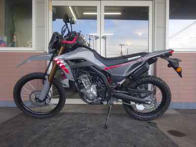 Honda CRF250L
