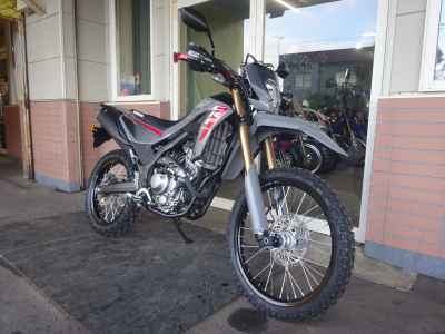 Honda CRF250L