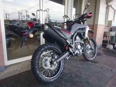 Honda CRF250L