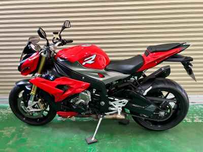 BMW S1000R 2016