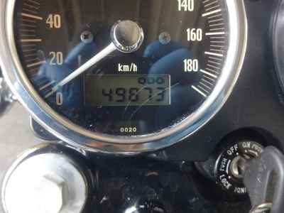 Kawasaki W650 2008
