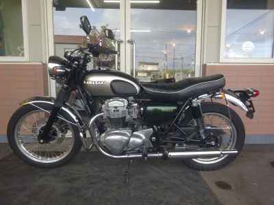 Kawasaki W650 2008
