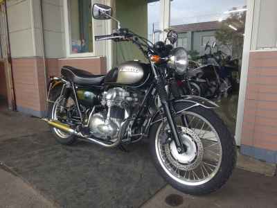 Kawasaki W650 2008