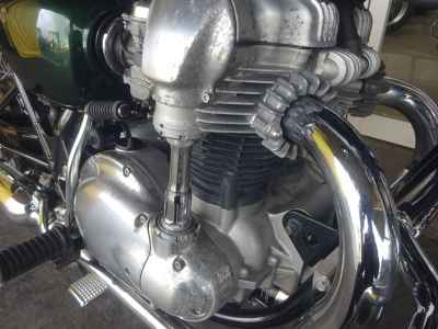 Kawasaki W650 2008