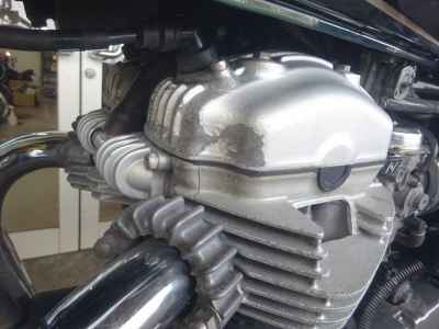 Kawasaki W650 2008