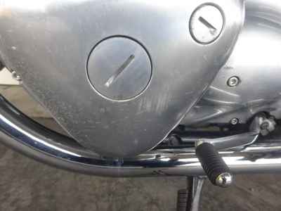 Kawasaki W650 2008