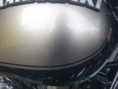 Kawasaki W650 2008