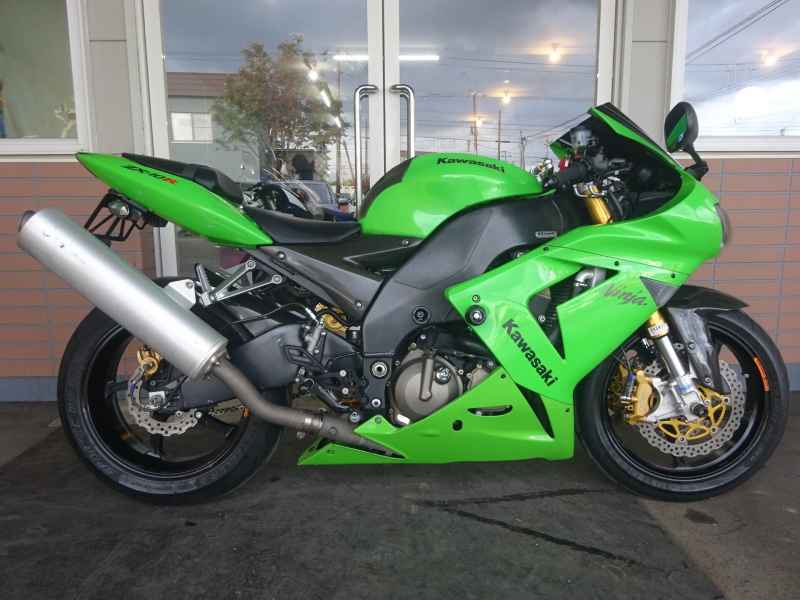 Kawasaki Ninja ZX-10R 2005