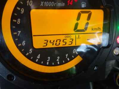 Kawasaki Ninja ZX-10R 2005