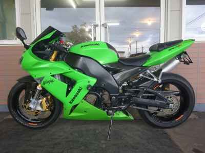 Kawasaki Ninja ZX-10R 2005
