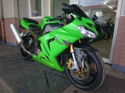 Kawasaki Ninja ZX-10R 2005