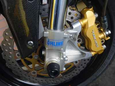 Kawasaki Ninja ZX-10R 2005