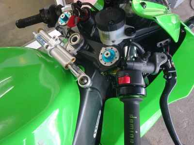 Kawasaki Ninja ZX-10R 2005
