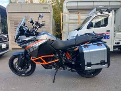 KTM 1190 Adventure 2015