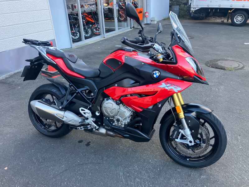 BMW S1000XR 2019