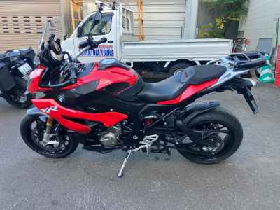 BMW S1000XR 2019