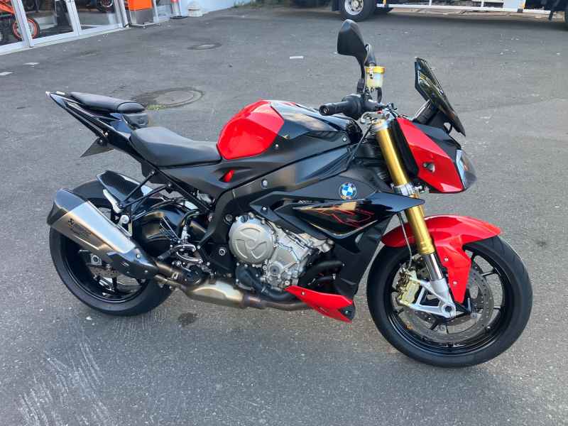 BMW S1000R 2017
