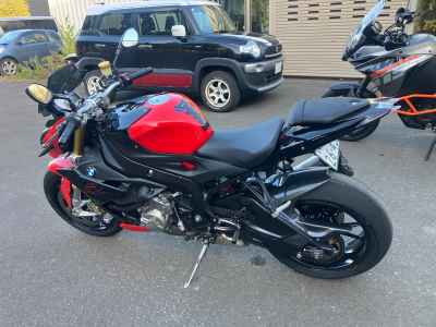 BMW S1000R 2017