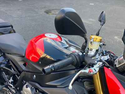 BMW S1000R 2017
