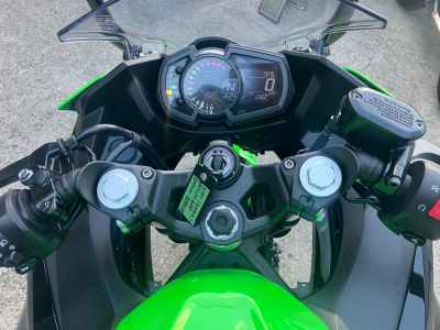 Kawasaki Ninja 400 2025