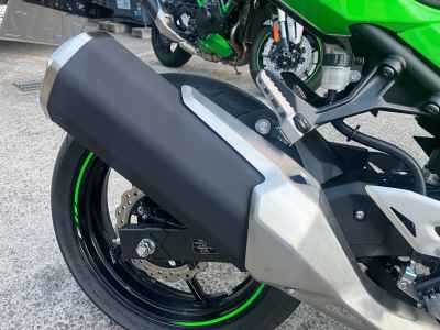 Kawasaki Ninja 400 2025