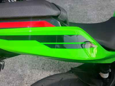 Kawasaki Ninja 400 2025