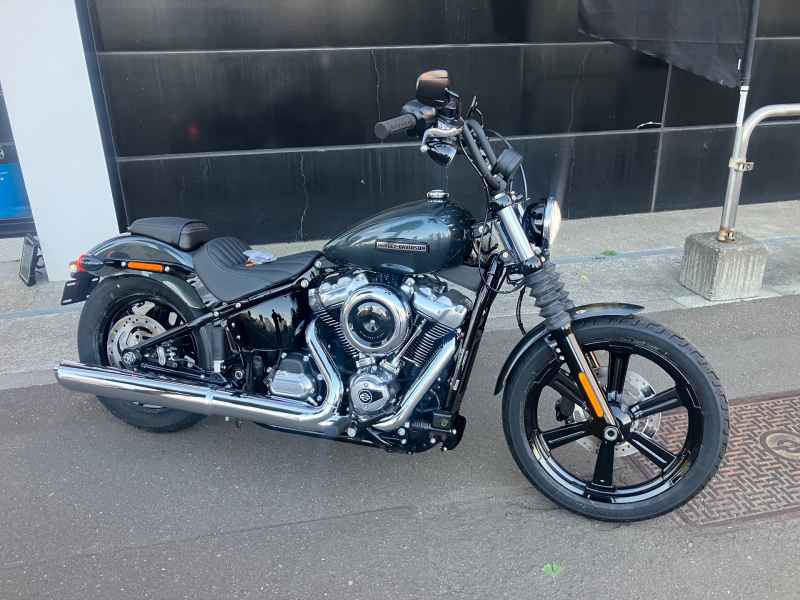 Harley-Davidson Street Bob FXBB1750 2025