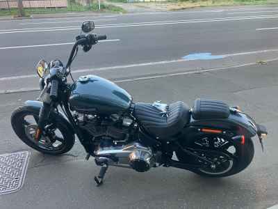 Harley-Davidson Street Bob FXBB1750 2025