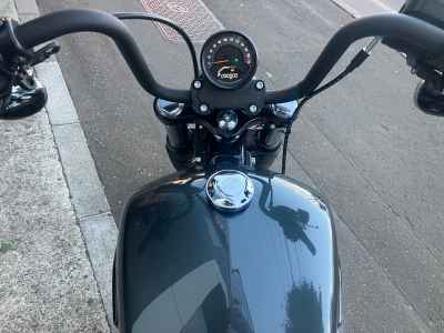 Harley-Davidson Street Bob FXBB1750 2025