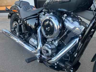 Harley-Davidson Street Bob FXBB1750 2025