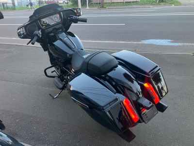 Harley-Davidson Street Glide FLHX1580 2025