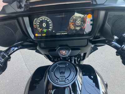Harley-Davidson Street Glide FLHX1580 2025