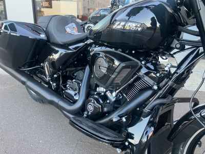 Harley-Davidson Street Glide FLHX1580 2025