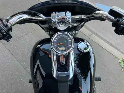 Harley-Davidson Sport Glide FLSB1750 2025