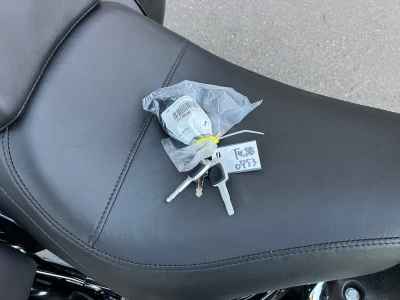 Harley-Davidson Sport Glide FLSB1750 2025