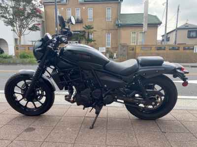 Kawasaki Eliminator 400SE 2023